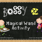 Bossy-Magical e Activity