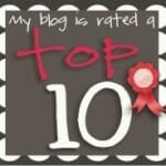My Top Ten and a Thank you or two!