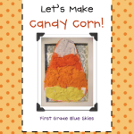 Trick or Treat Candy Corn Freebie!