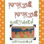 Pumpkins, Pumpkins Everywhere! Glyph