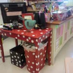 Table Makeover and a Freebie