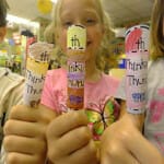 Thinking Thumbs, an Award, and Nouns (oh, and a freebie, too!)