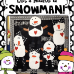 Let’s Make a Snowman