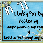 11 in 11 Linky Party!