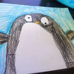 Penguin Week Share and Freebies