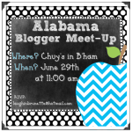 AL Bloggy Meet Up!