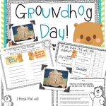 Groundhog Day and 100th Day