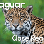 Jaguar Close Read {Giveaway}