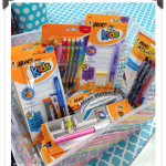 Back to School with BIC: FIGHT FOR YOUR WRITE! GIVEAWAY