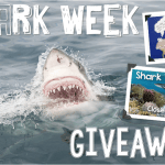 Shark Week Glyph and Close Read {Giveaway}