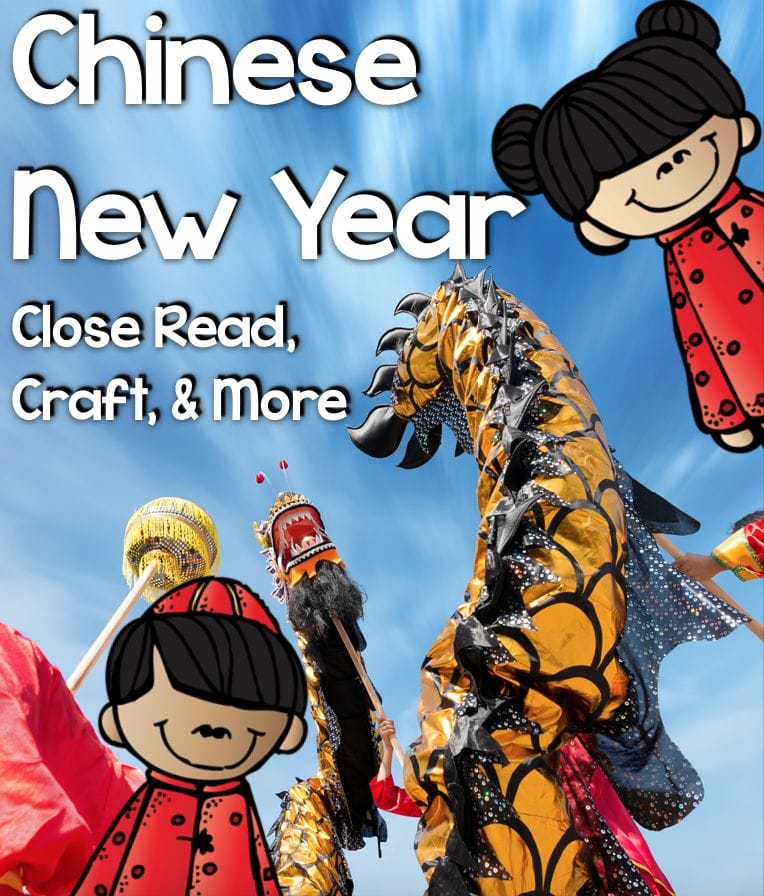 Chinese New Year Close Read