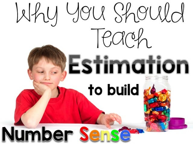 Estimation: Making Sense of Math
