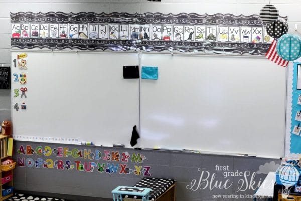 classroom board
