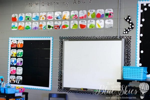 Back to school classroom pictures