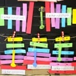 Letter Crafts from A-Z