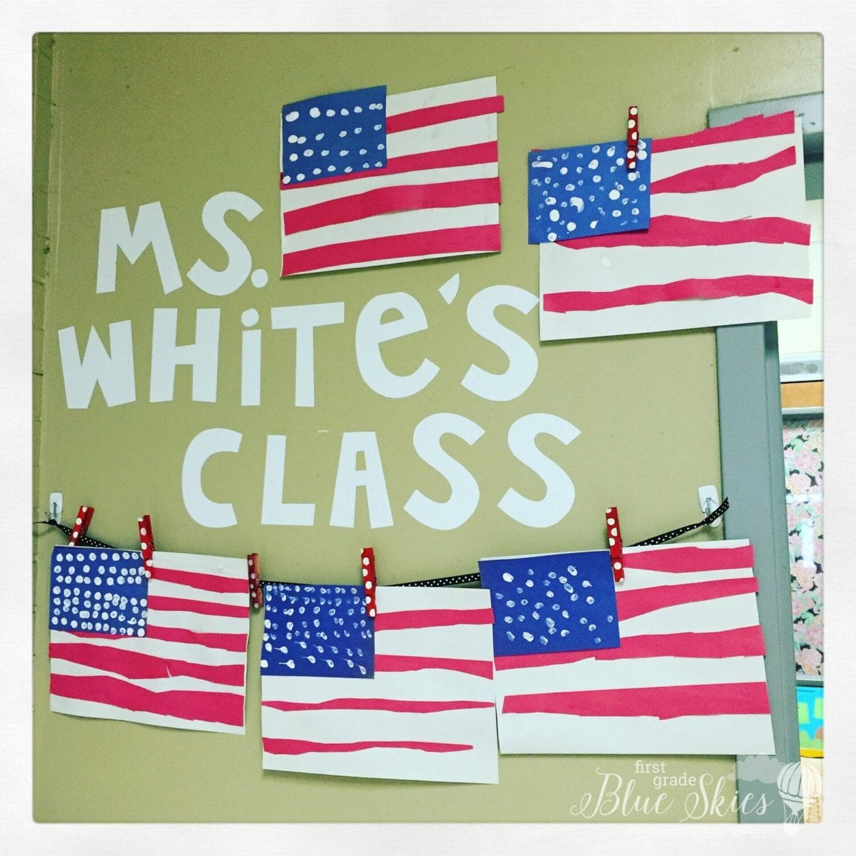 Veteran's Day Craft