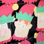 Elf Craft for the Classroom