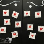 Mother’s Day Thumbprint Magnet Gift
