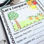 Expository Writing First Grade