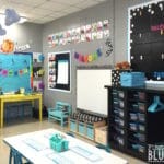 Kindergarten Classroom Reveal 2016-17