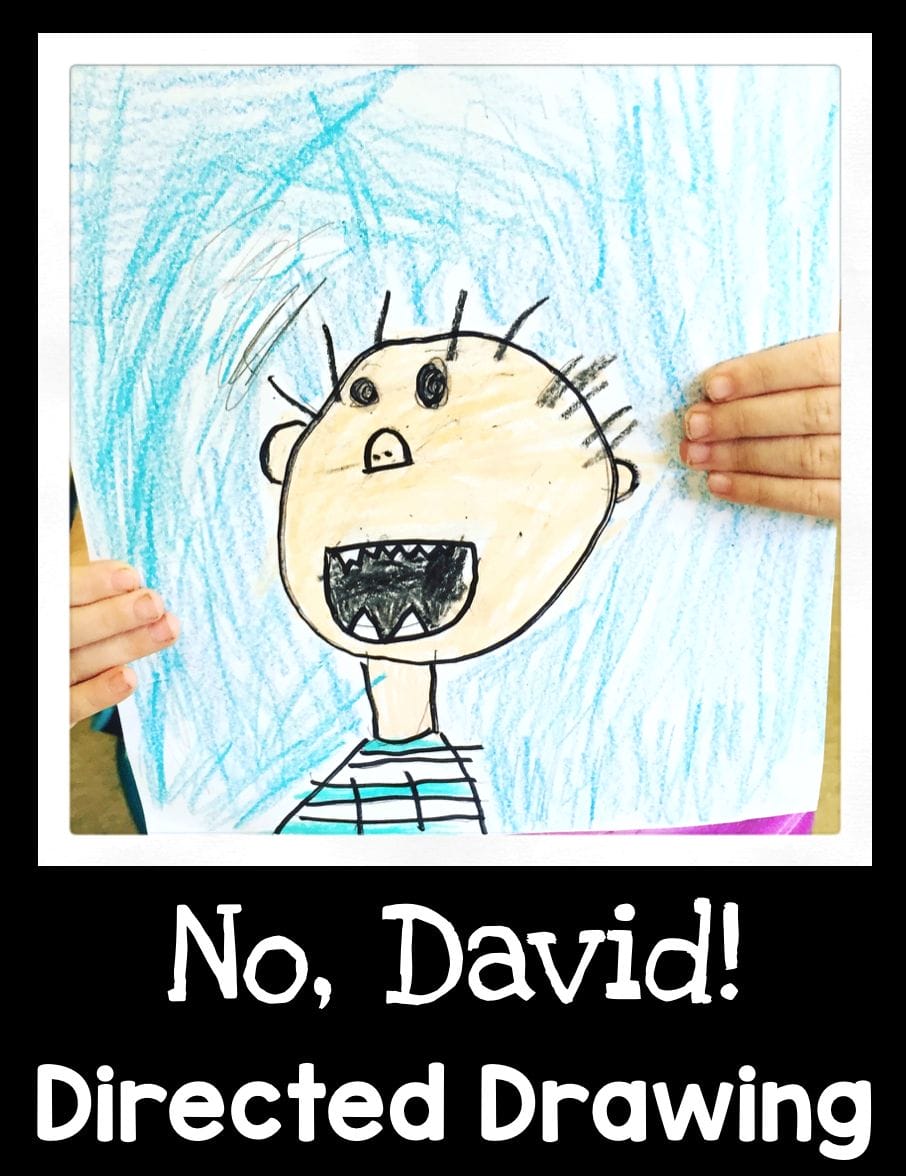David Draws Art