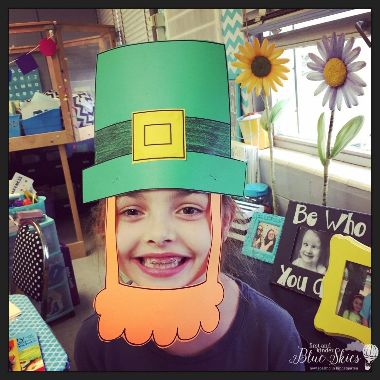 Brightest Teacher Contest and a St. Patrick's Day Freebie