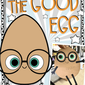 The Good Egg book companion