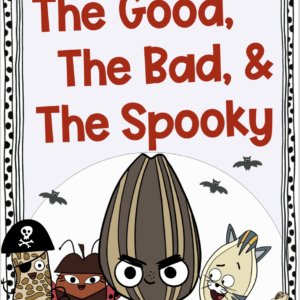 The Good The Bad and The Spooky Book Companion