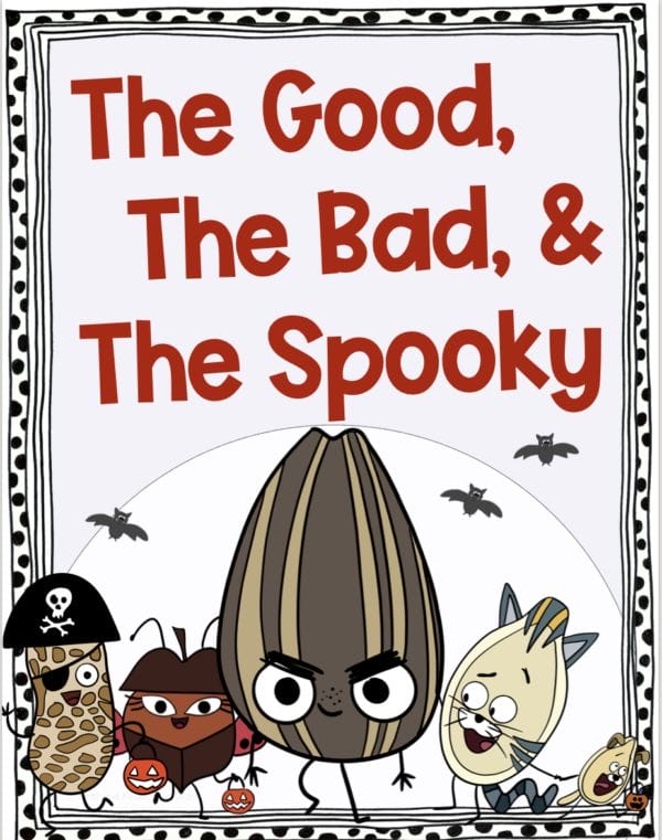 The Good The Bad and The Spooky Book Companion