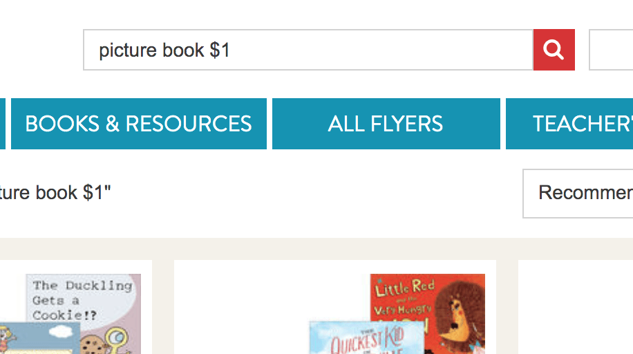 Scholastic Book Club Orders – $1 Books (Fall 2019) - Glitter On A Dime