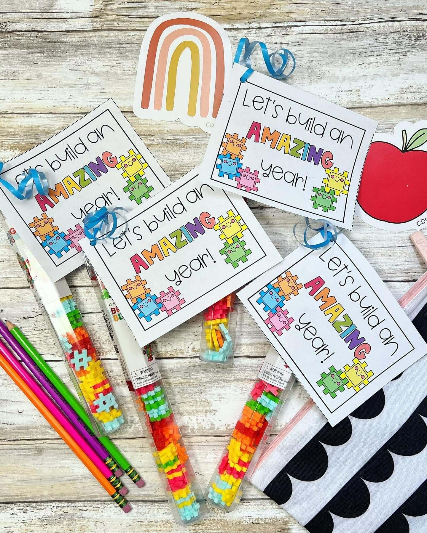 25 Fun Back to School Gifts for Kids - Little Learning Corner