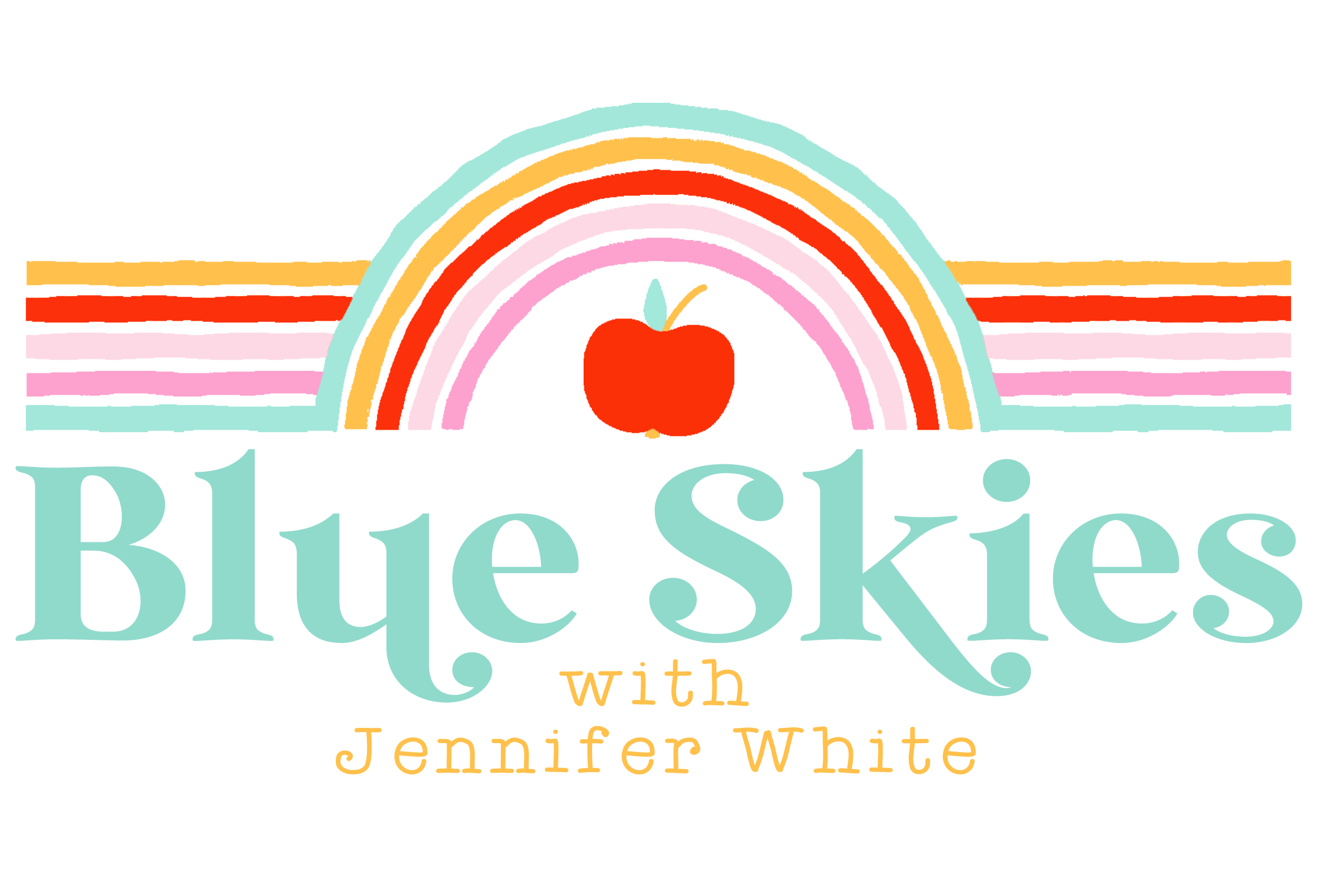 Blue Skies with Jennifer White