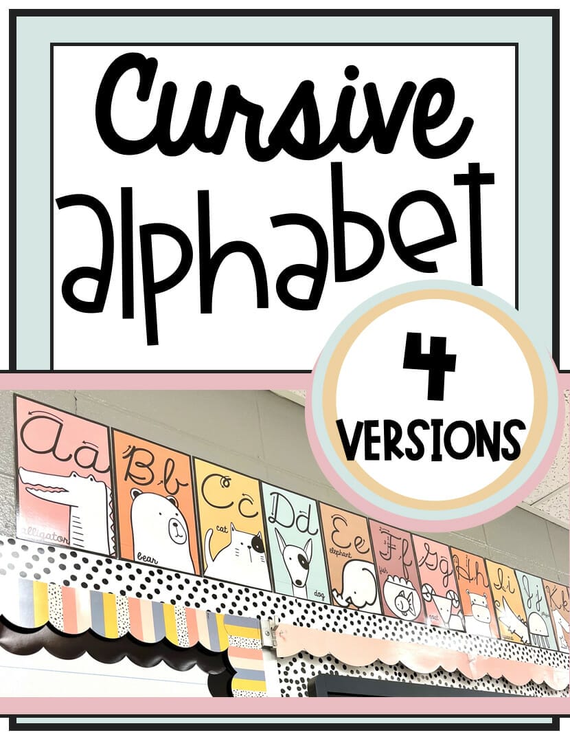 Cursive Handwriting Workbook: Cursive Handwriting Book for Kids (Gra - VERY  GOOD