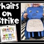 Chairs On Strike Writing Activity